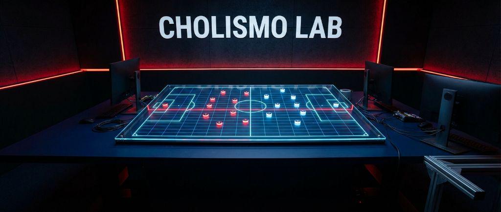 Atlético fan here — honest breakdown of how we see tonight's second leg