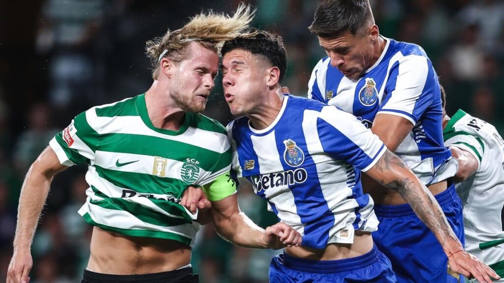 FC Porto-Sporting da Taça de Portugal já tem data e hora