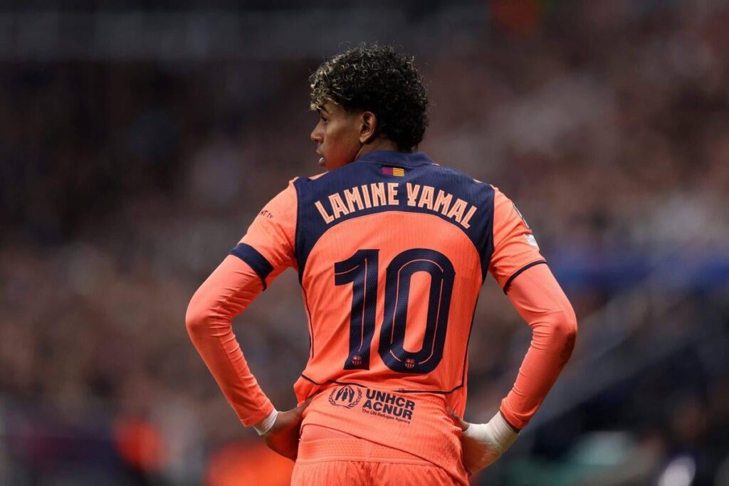 Barcelona look tired. With Champions League hopes on the line , It’s not their only problem