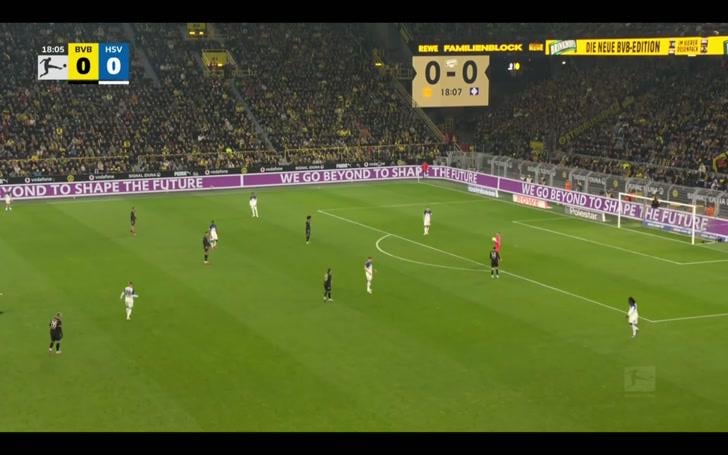 Post Game Thread: Hamburger SV (BuLi #27)*