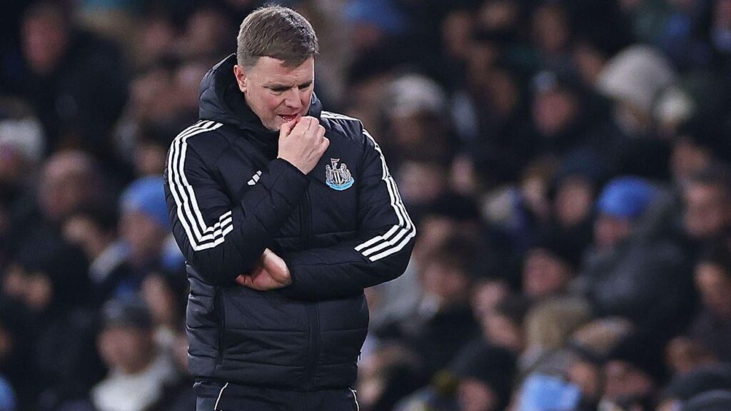 Eddie Howe: Newcastle can have FA Cup success amid Premier League battle