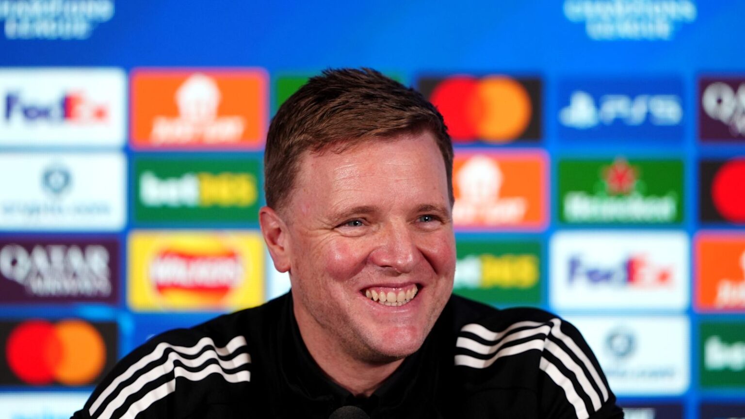 Eddie Howe urges players to write their names into Newcastle United folklore in Barcelona clash