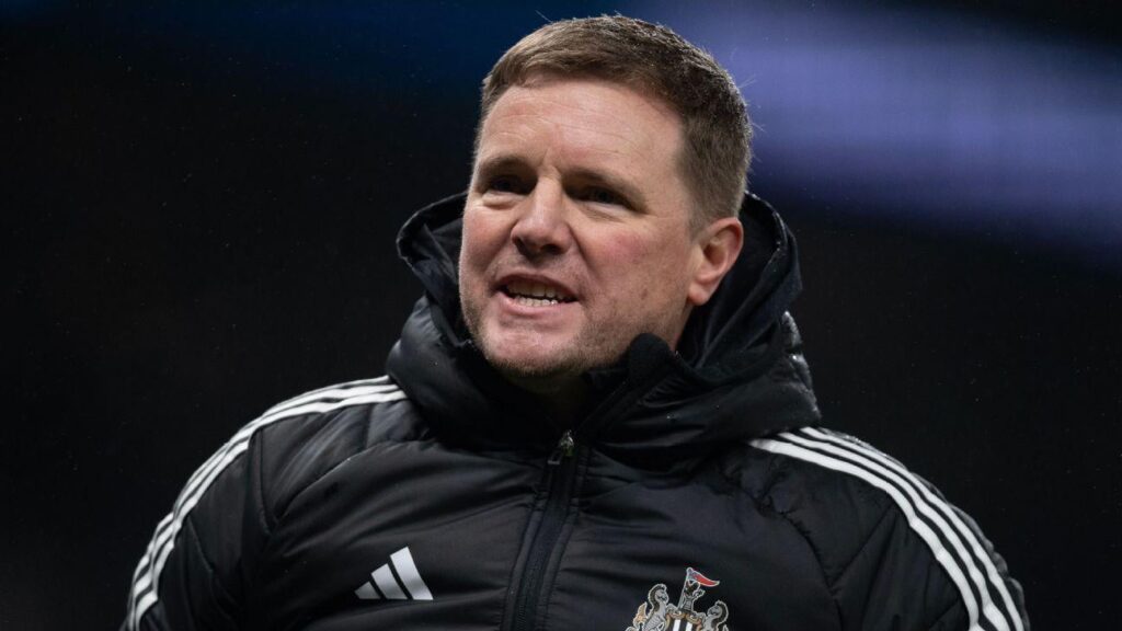 Eddie Howe urges Newcastle to create history against Barcelona