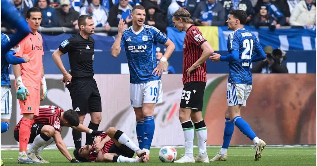 DFB-Sportgericht verhandelt Dzeko-Einspruch mündlich