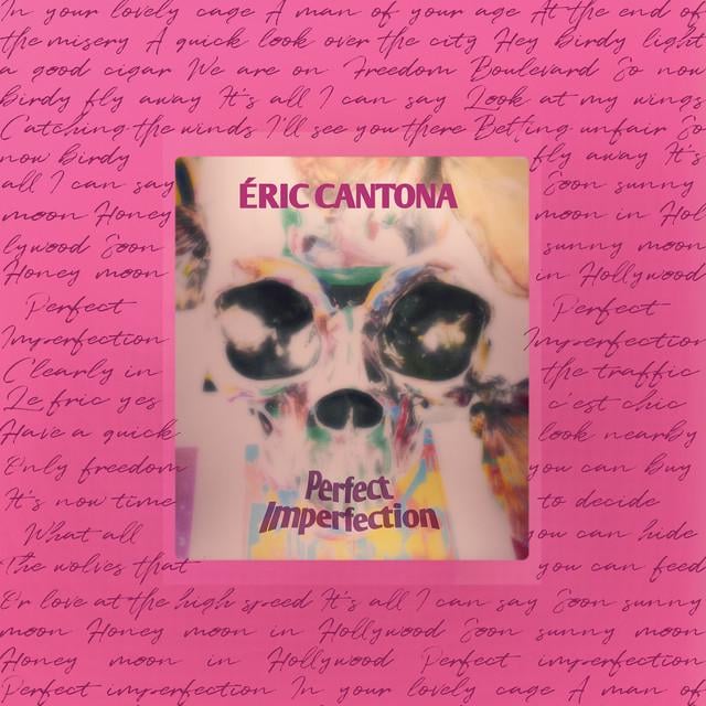 [FRESH ALBUM] Eric Cantona - Perfect Imperfection