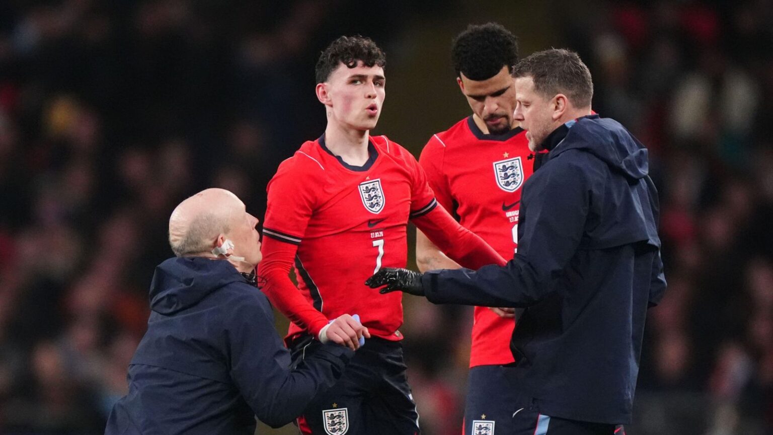 Foden World Cup fate sealed but Palmer to usurp Arsenal star as two England standouts seize 'opportunity'