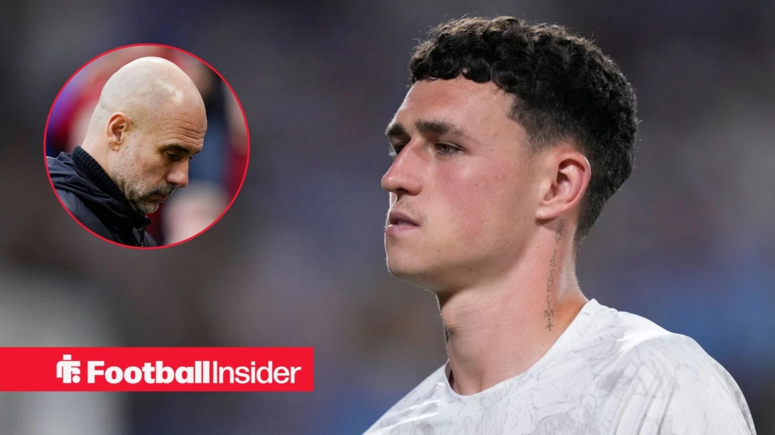 Phil Foden Struggles Explained as Academy Stars Fail