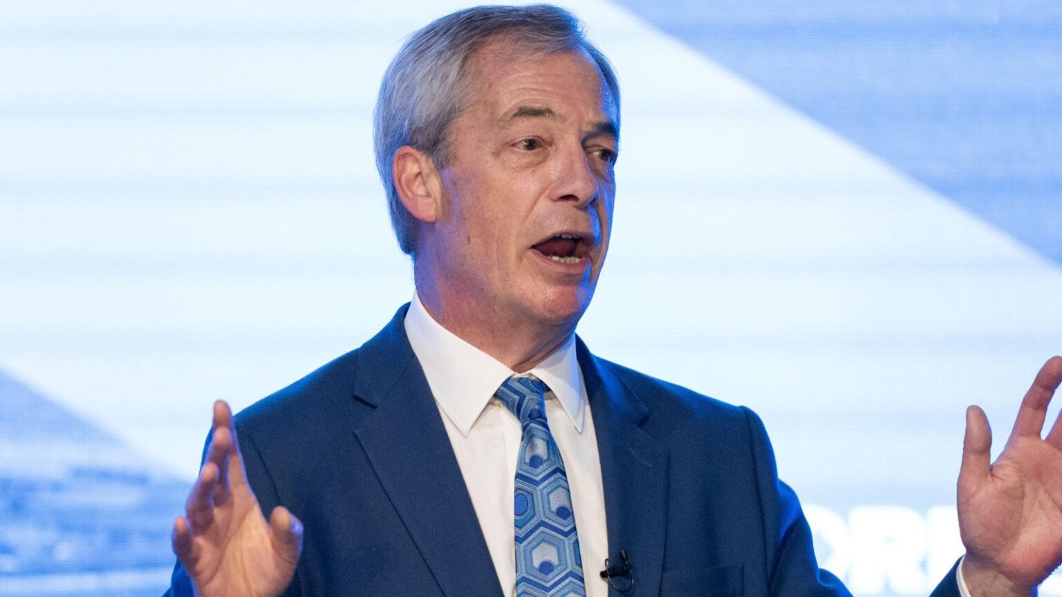 Nigel Farage sparks avoidable Ipswich Town PR disaster but X post not as damning as it seems