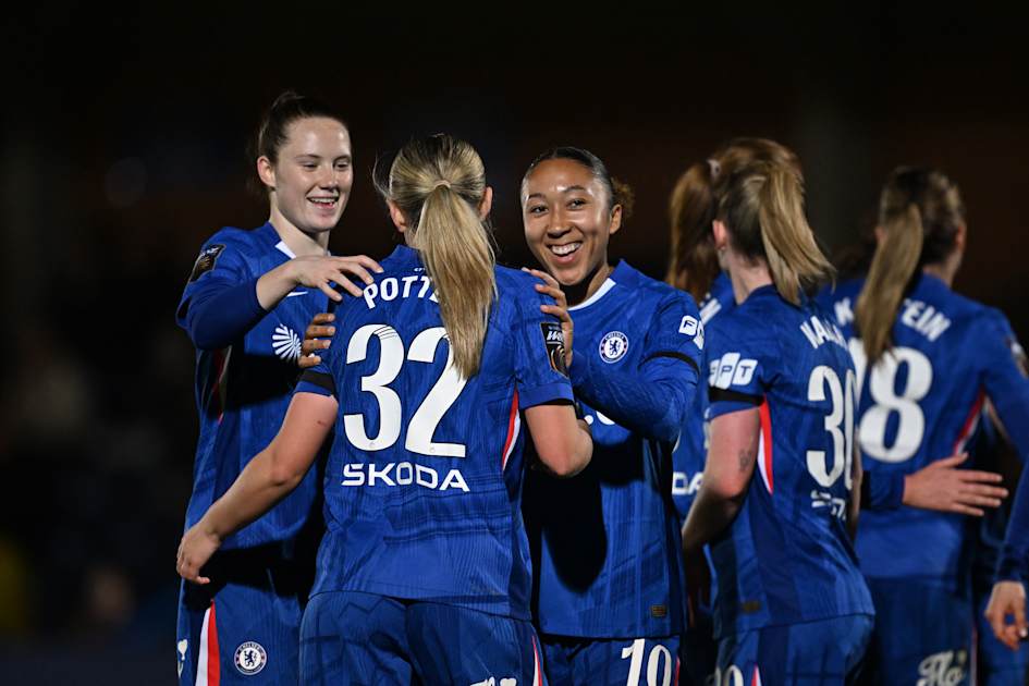 Match report: Chelsea 2-1 Brighton