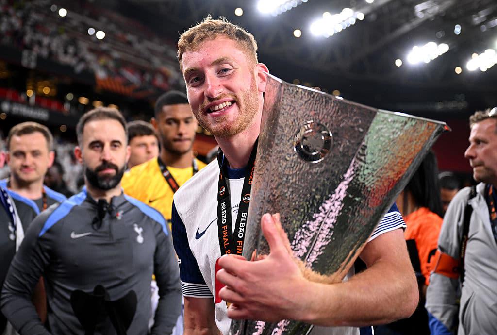 Huge Tottenham boost as Kulusevski finally sets injury return date