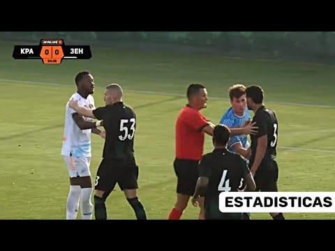 Jhon Duran Zenit Debut