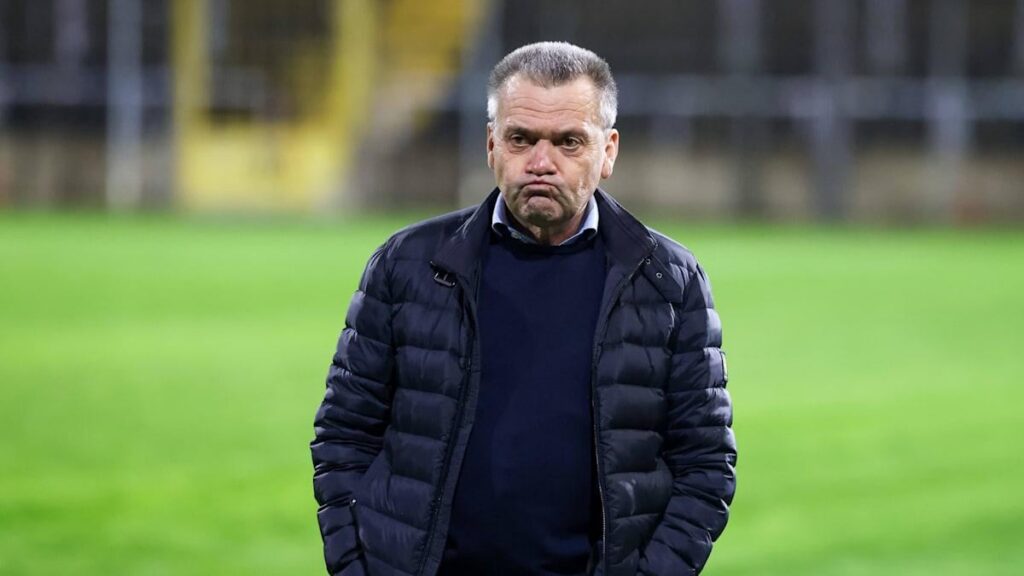 "Bei der Entscheidung muss man ehrlich sein": Fragezeichen hinter möglichem Haching-Aufstieg