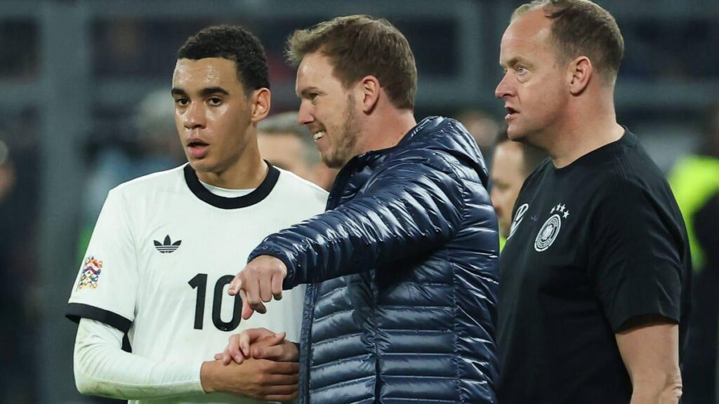 Wegen Musiala: Bayern droht Streit mit dem DFB