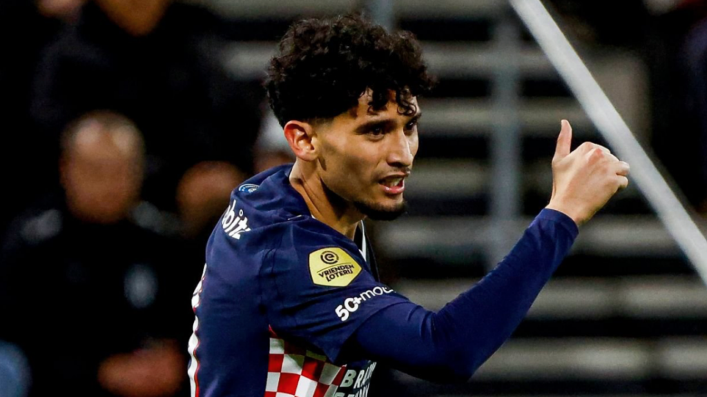 Report: Ricardo Pepi's proposed Fulham move breaks down