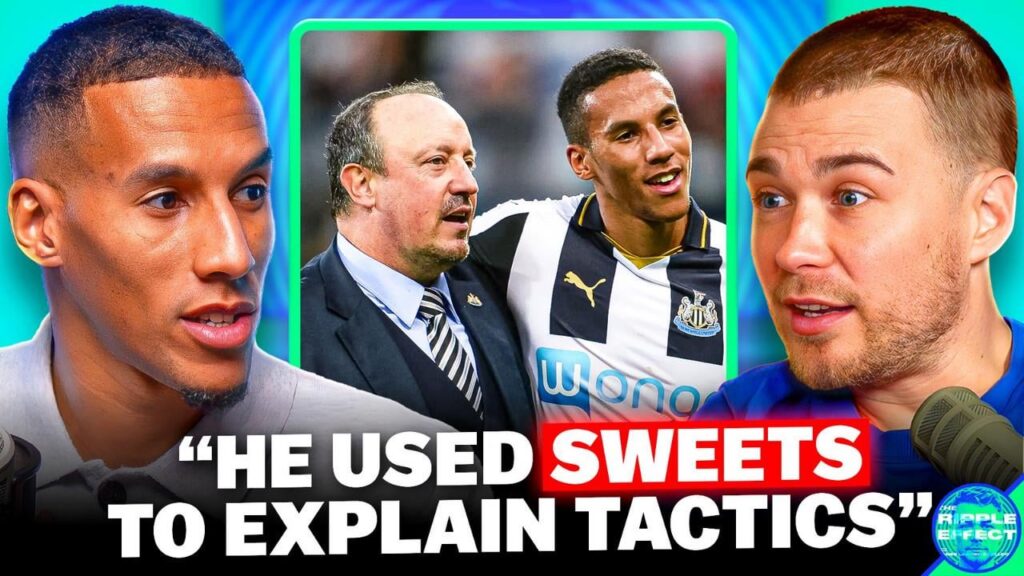 Isaac Hayden: Rafa, Howe, and Toxic Culture Under Mike Ashley