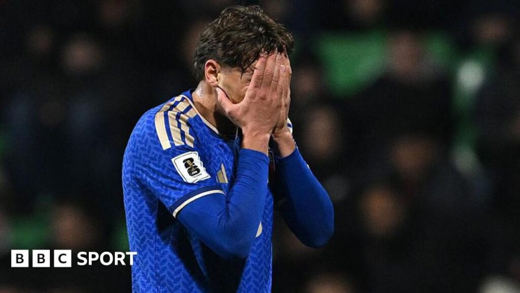 Lack of talent & scarred by past - Italy's 'torturous' campaign