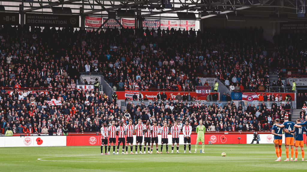 Annual remembrance game to take place at Sunderland fixture | Brentford FC
