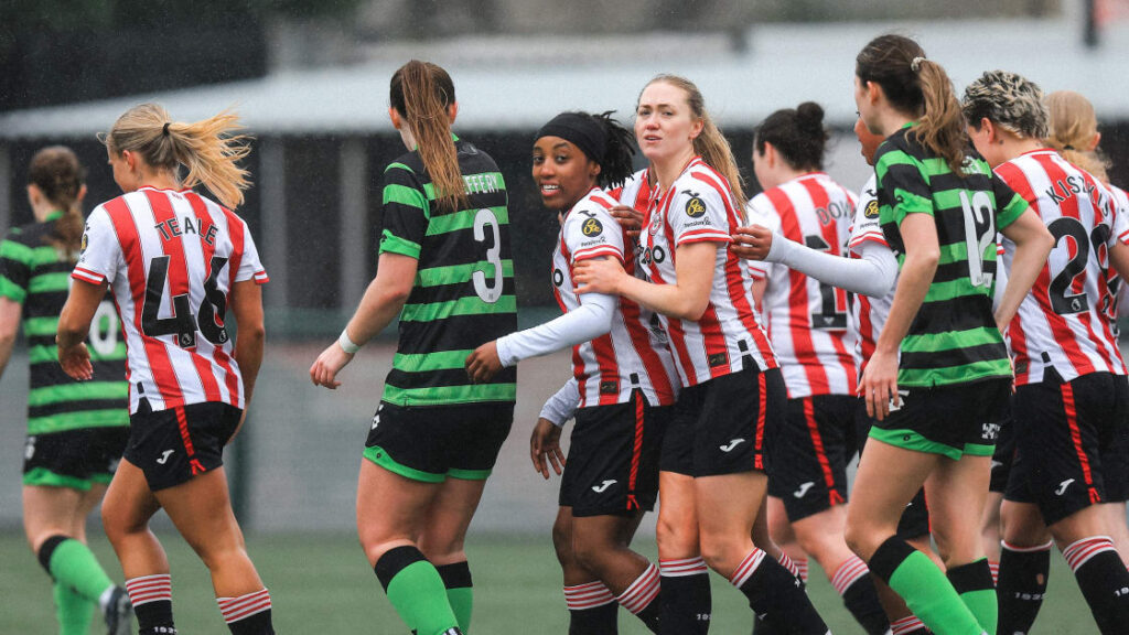 Brentford Women 3 AFC Wimbledon Women 4: Bees knocked out of Capital Cup by Tier 3 Wimbledon in seven goal thriller | Brentford FC