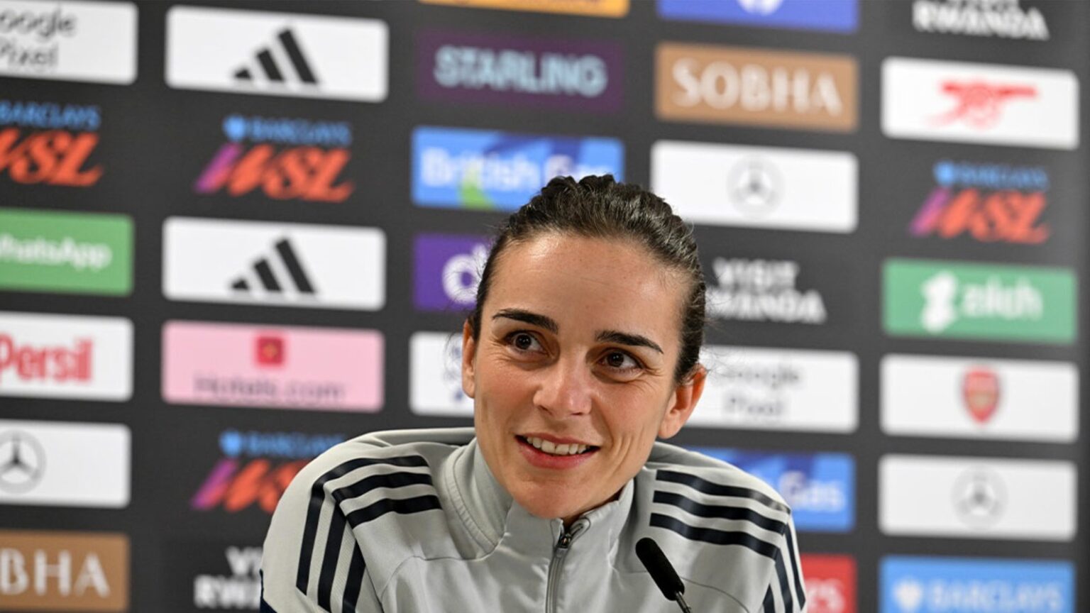 Every word of Renée’s pre-Spurs press conference | Press conference | News Every word of Renée’s pre-Spurs press conference