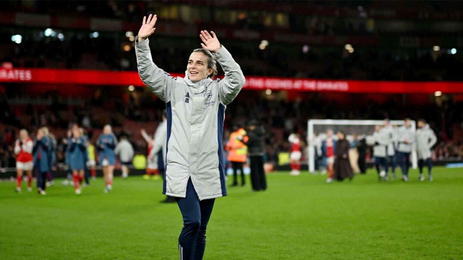 Renée: “This was a Dutch clean hat-trick!”