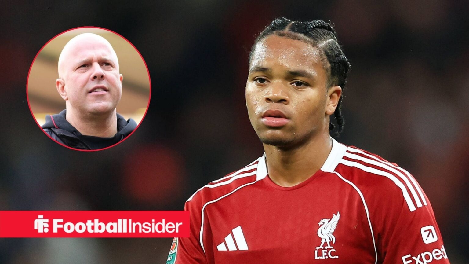 Offer Will Be Accepted After Arne Slot Reveal