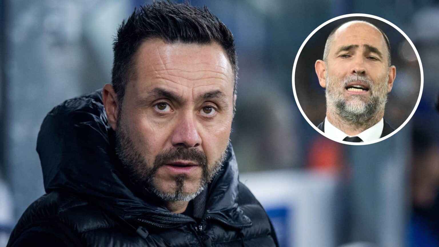 Fabrizio Romano drops Roberto De Zerbi bombshell for Tottenham fans amid ‘meetings’