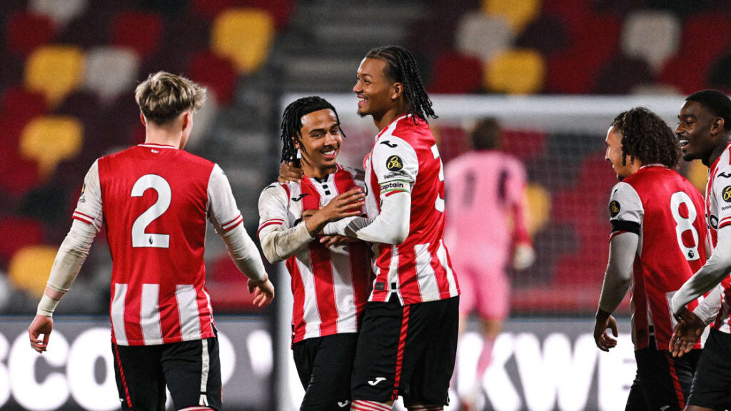 Brentford U21s 3 Coventry City U21s 0: Donovan and Furo on target in Gtech win | Brentford FC