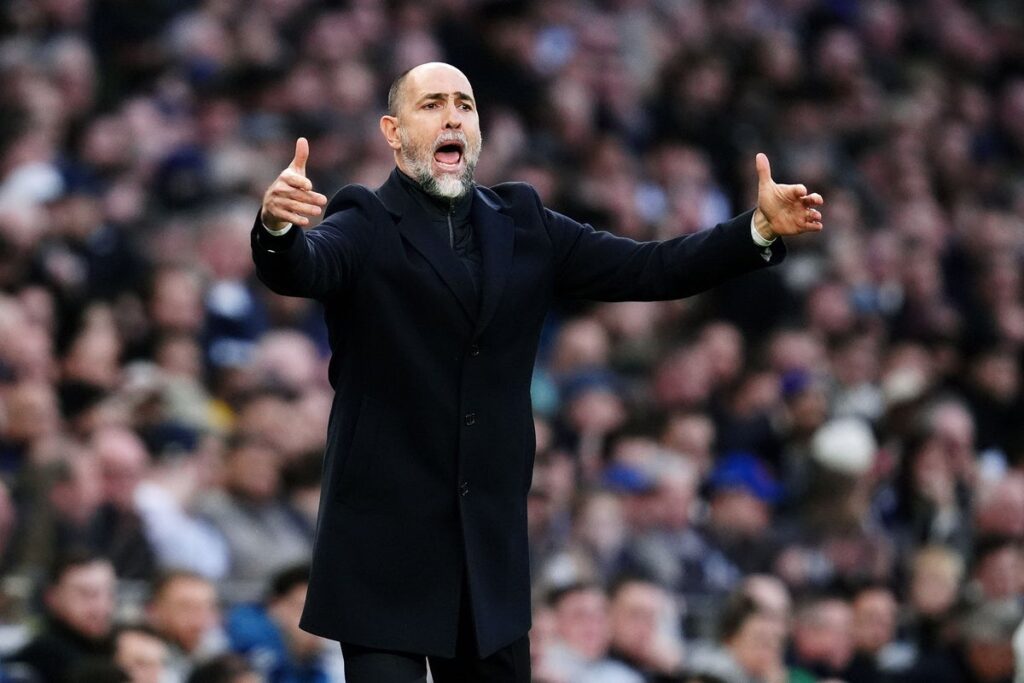 Igor Tudor praises Tottenham squad’s response to his extraordinary rant after Fulham loss