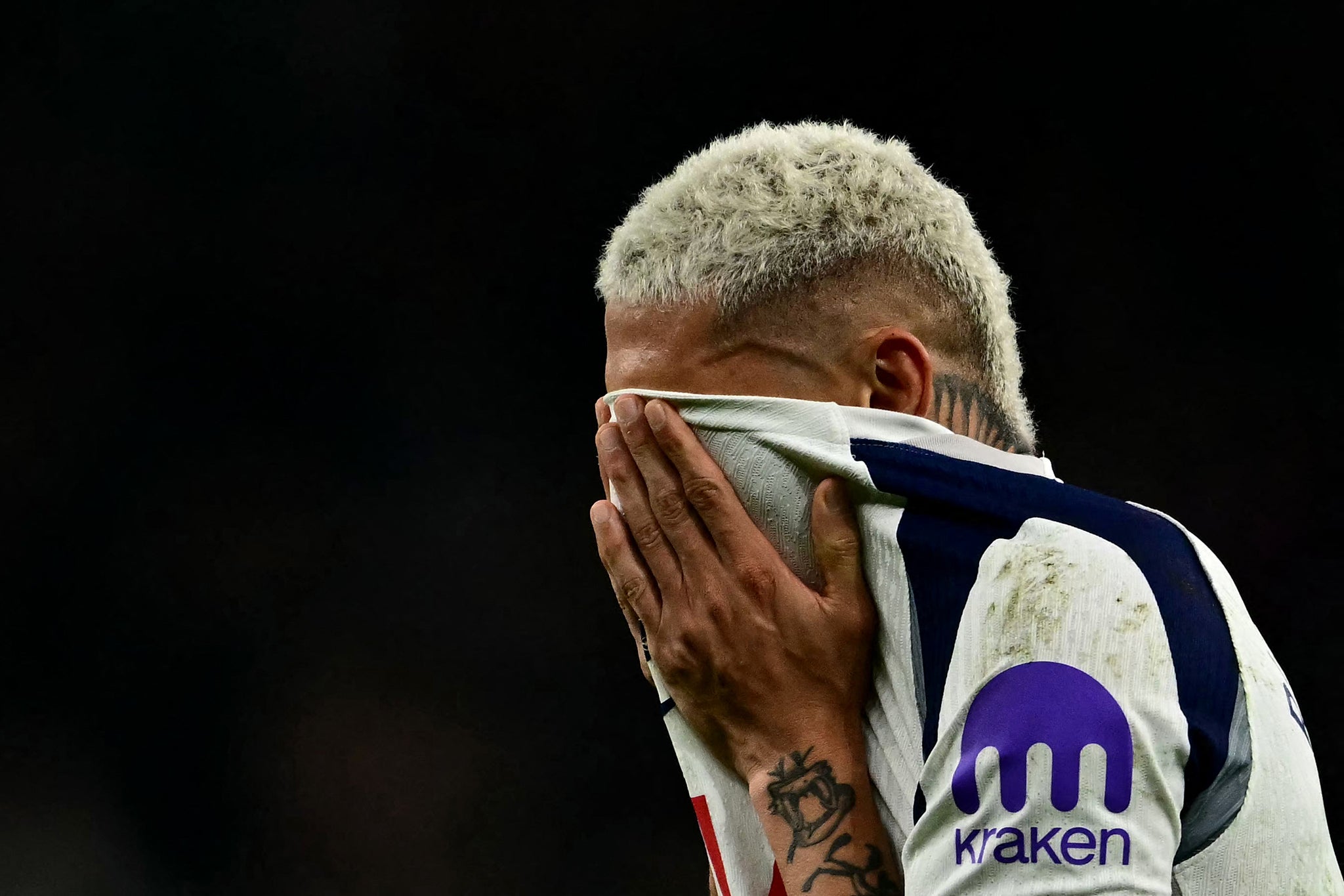 Tottenham have fallen apart in recent months