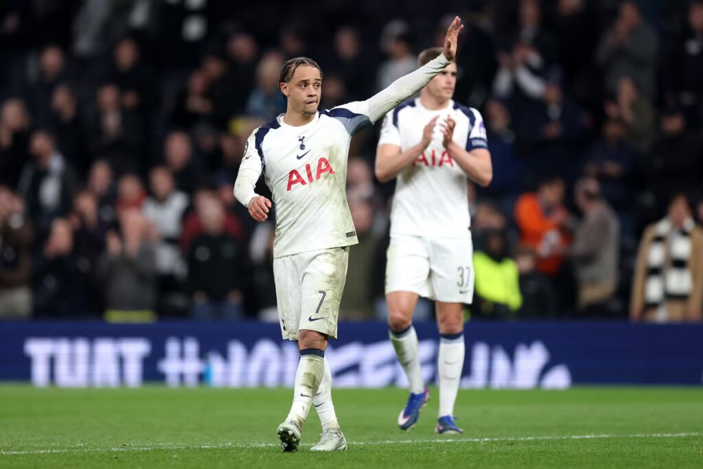 Tottenham vs Atletico Madrid LIVE: Reaction as spirited Spurs win produces first signs of a turnaround