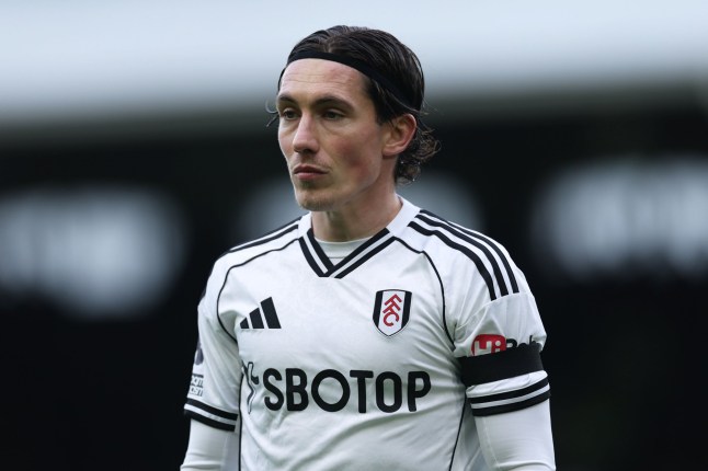 RESTRICTED TO EDITORIAL USE. No use with unauthorized audio, video, data, fixture lists, club/league logos or 'live' services. Online in-match use limited to 120 images, no video emulation. No use in betting, games or single club/league/player publications Mandatory Credit: Photo by MI News/NurPhoto/Shutterstock (16526902ci) Harry Wilson of Fulham plays during the Premier League match between Fulham and Everton at Craven Cottage in London, England, on February 7, 2026. Fulham v Everton - Premier League, London, United Kingdom - 07 Feb 2026