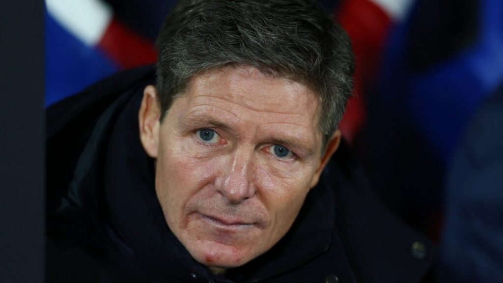 Crystal Palace are a chore to watch