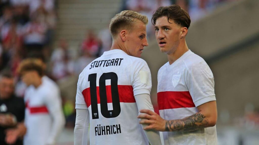 Nagelsmann nominiert Stiller und Führich nach