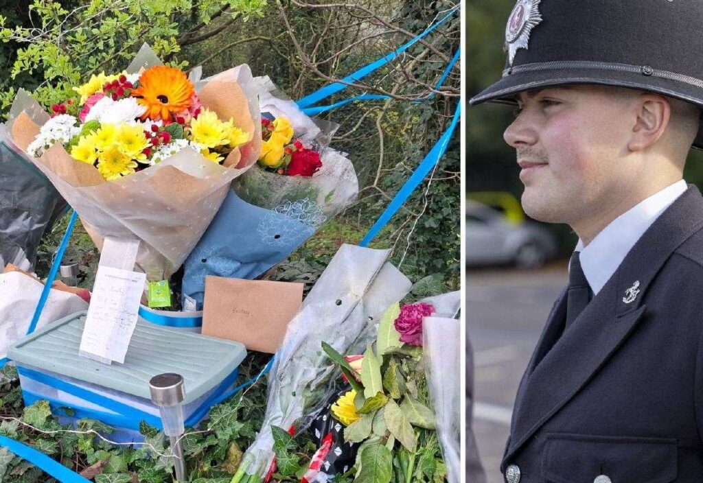 Kent Police officer Bradley Corke’s brother pays tribute to Brighton and Hove Albion FC-loving ‘hero’