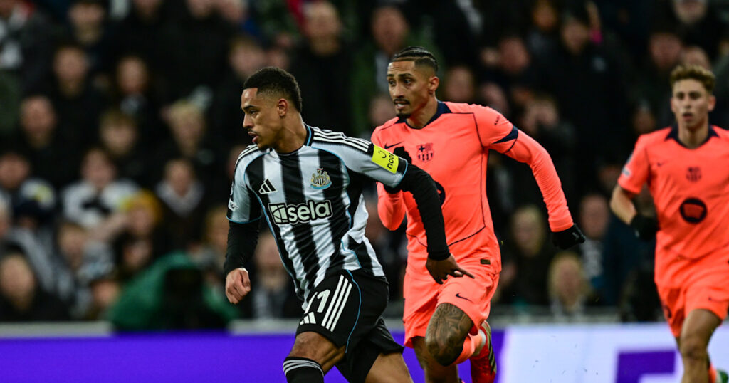 Vote for your Player of the Match after Barcelona draw