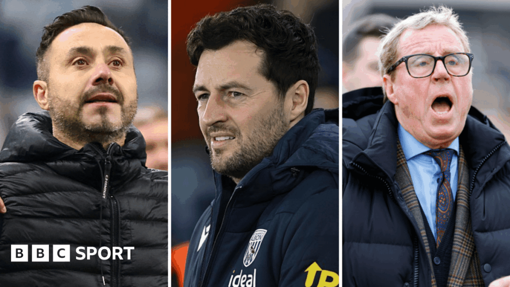 Stick with Tudor or go for De Zerbi, Mason, Redknapp or another - where do Spurs go next?