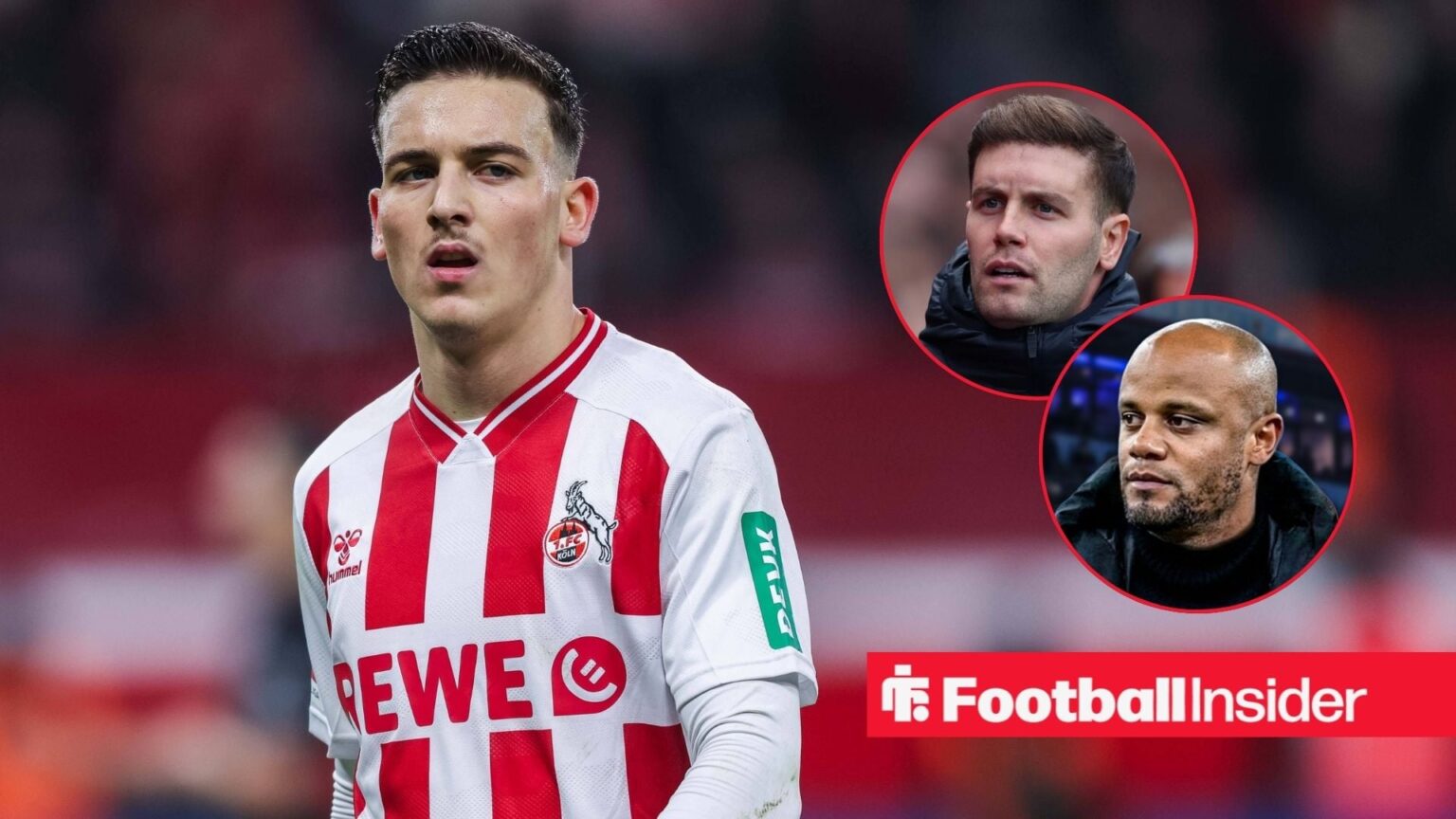 Brighton lead Man City in race for £50m Said El Mala as 'double' deal emerges