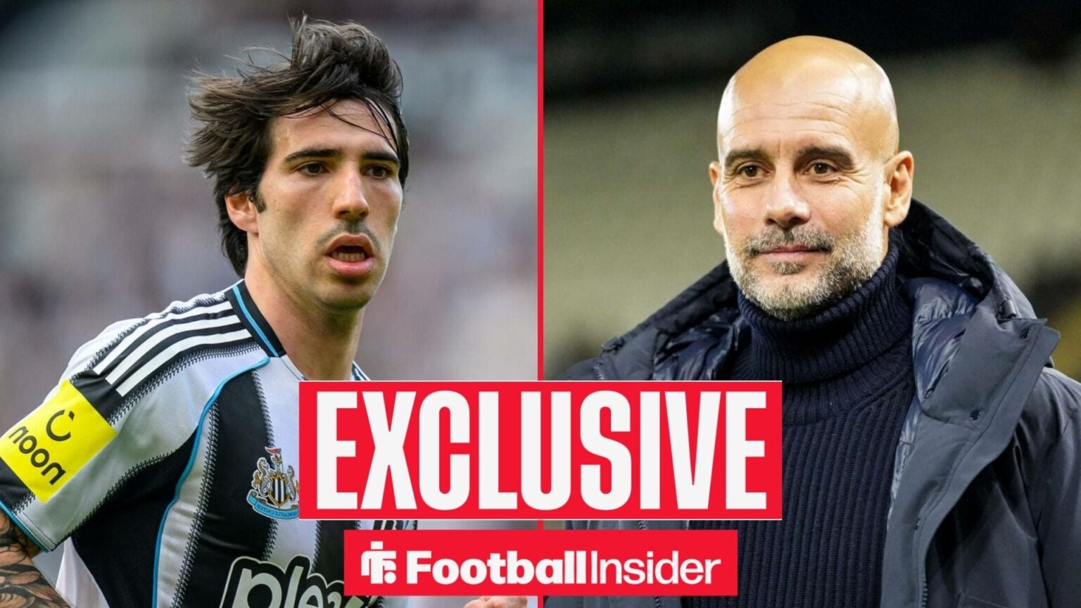 Man City boosted in race to sign Newcastle star as Italy return doubted