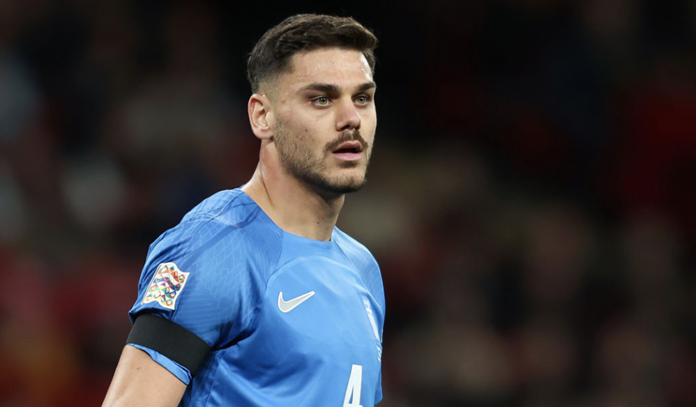 Big Mavropanos update after head injury on international duty