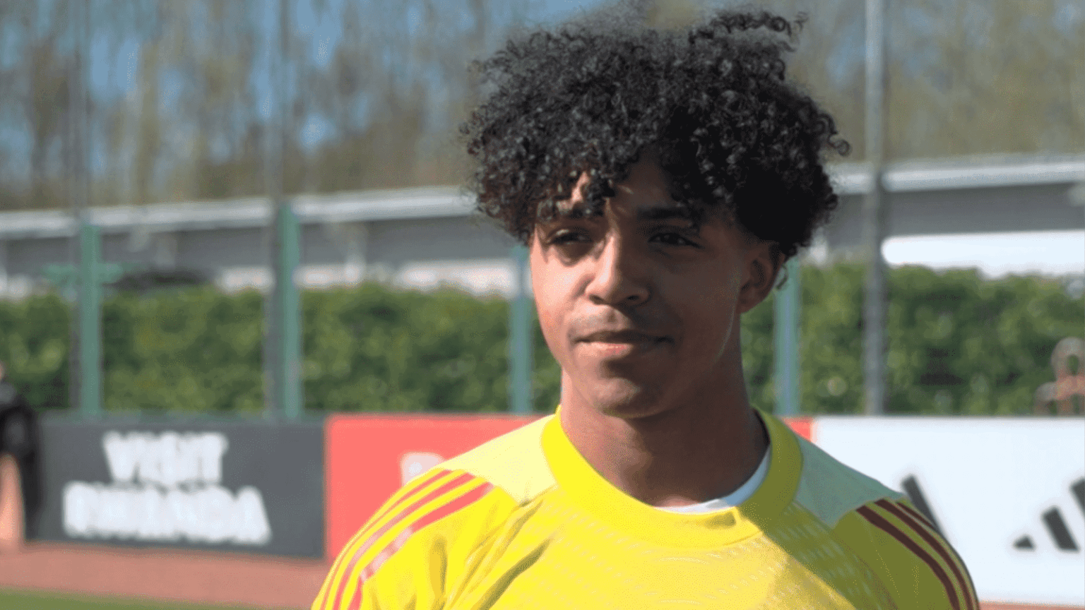 Zecevic-John: 'Goalscoring to shot-stopping'