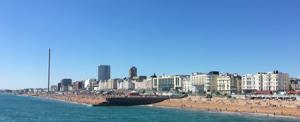 Seafront could be spectacular, says council regeneration chief – Brighton and Hove News