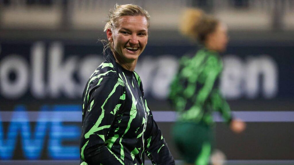 "Mein Herz schlägt für diesen Verein": Alexandra Popp wechselt zum BVB