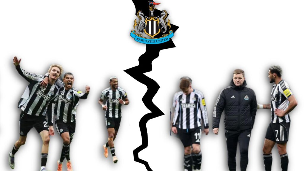Newcastle United and the second half drop off - An alarming comparison