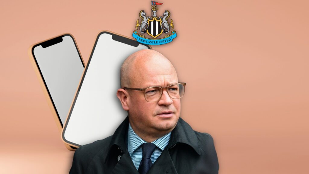 Former Newcastle chief Lee Charnley given six-month driving ban and maximum fine