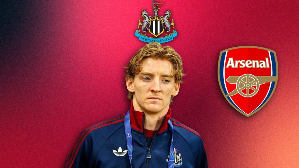 Arsenal want Newcastle’s Anthony Gordon with PSG star unlikely to sign – Sky Sports Arsenal want Newcastle’s Anthony Gordon with PSG star unlikely to sign - Sky Sports