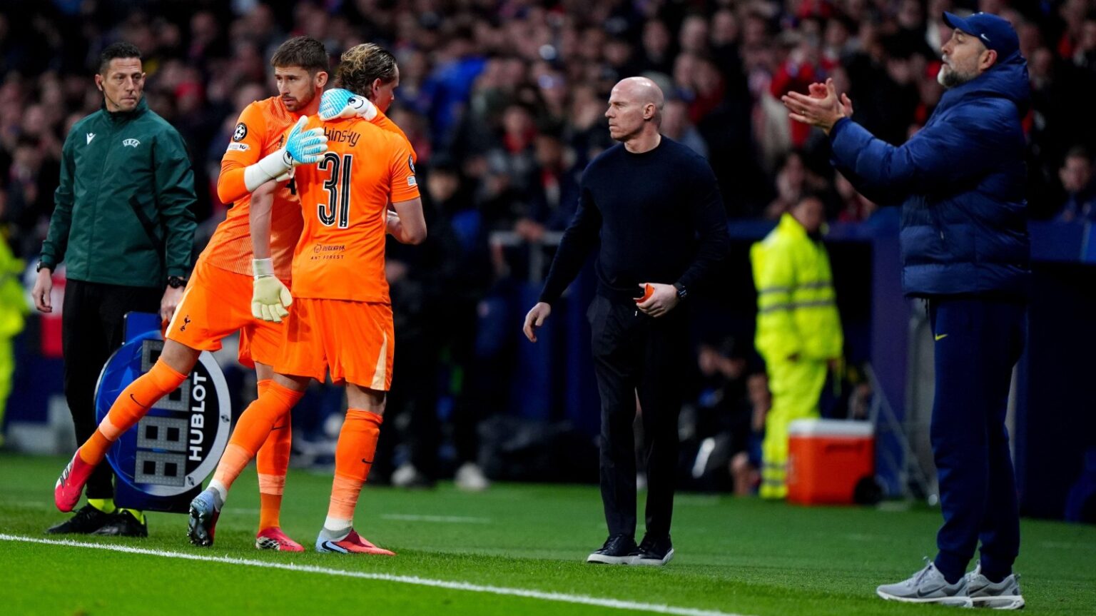 Tudor sack unavoidable after Spurs player's career 'killed' in disgraceful defeat