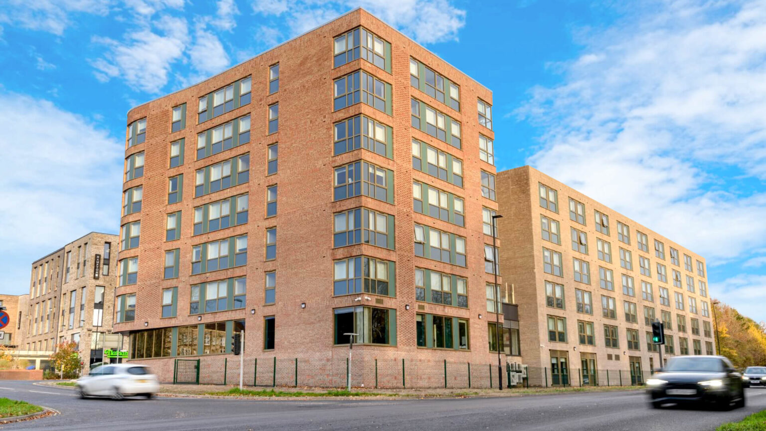 L&G acquires Southampton PBSA scheme for £43m