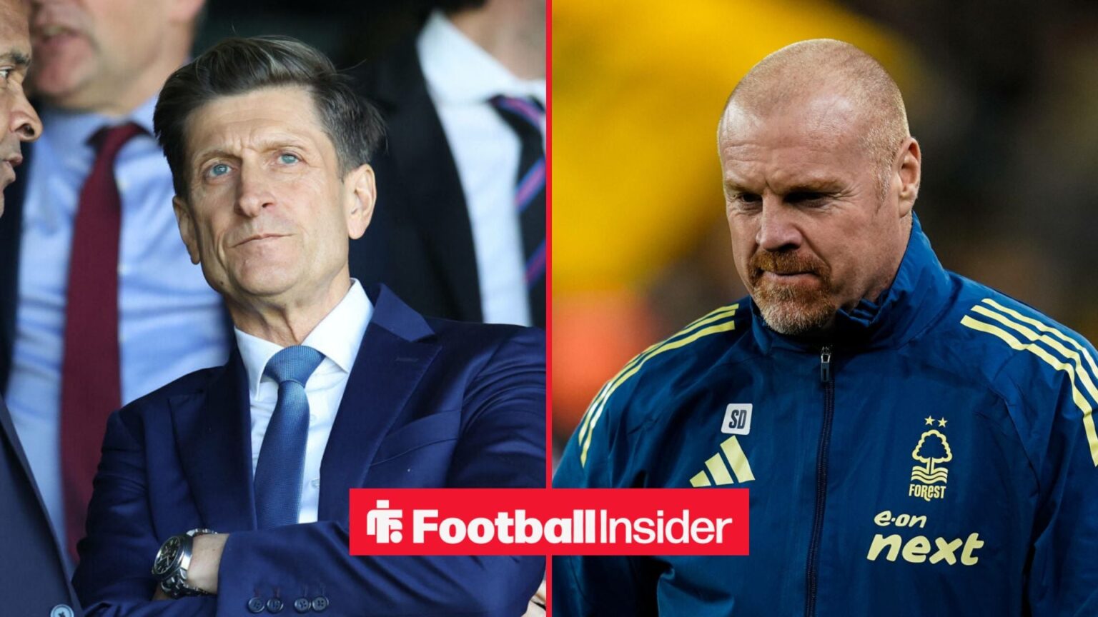 Crystal Palace Eye 'Risk-Free' Deal to Replace Oliver Glasner