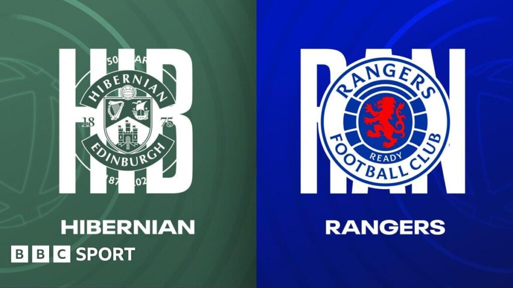 Hibernian 2-2 Rangers | Scottish SWPL 1