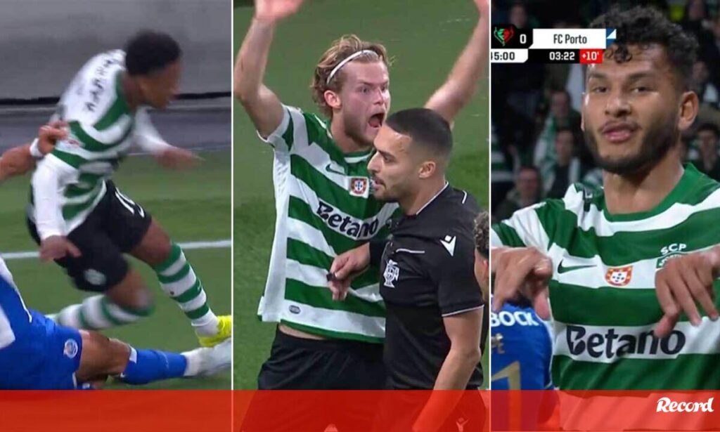 Luis Suárez apanha um jogo de castigo pelo 'gesto de roubar' - Sporting - Jornal Record